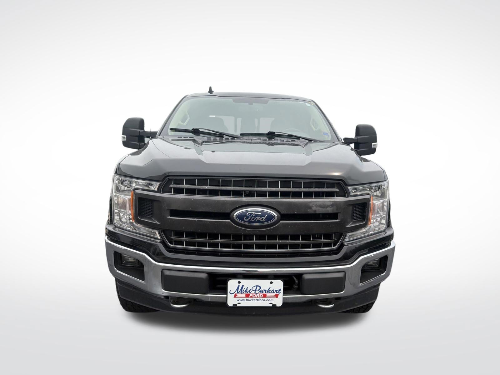 Certified 2018 Ford F150 XLT w/ Equipment Group 302A Luxury AWD/4WD image 3