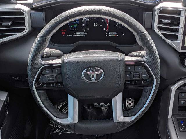 Used 2024 Toyota Tundra Platinum w/ TRD Off-Road Package AWD/4WD image 30