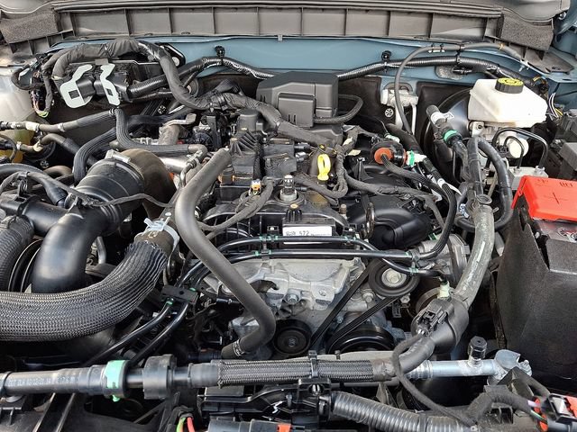 Certified 2021 Ford Bronco Big Bend AWD/4WD image 28