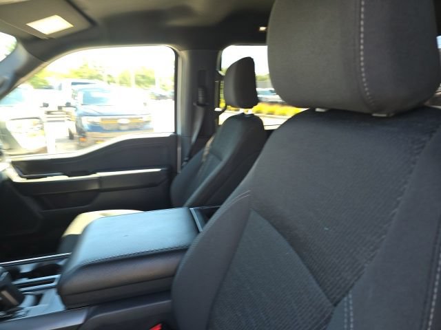 Certified 2024 Ford F150 XLT w/ XLT Black Appearance Package RWD image 9