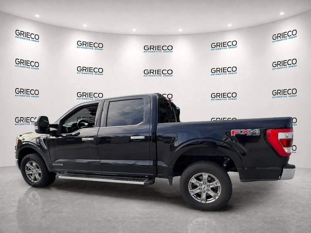 Certified 2023 Ford F150 Lariat w/ Trailer Tow Package AWD/4WD image 5