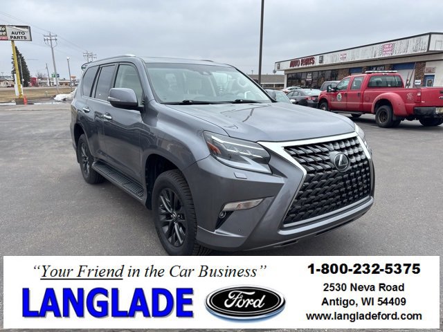 Used 2020 Lexus GX 460 Premium image 7