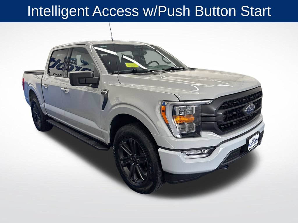 Certified 2023 Ford F150 XLT w/ Equipment Group 302A High AWD/4WD image 8