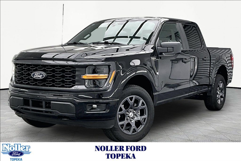 Certified 2024 Ford F150 STX AWD/4WD image 1