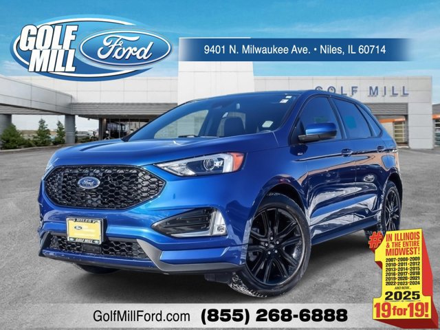 Certified 2024 Ford Edge ST-Line