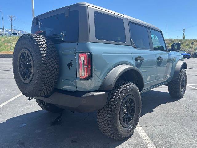 Certified 2022 Ford Bronco Wildtrak AWD/4WD image 9