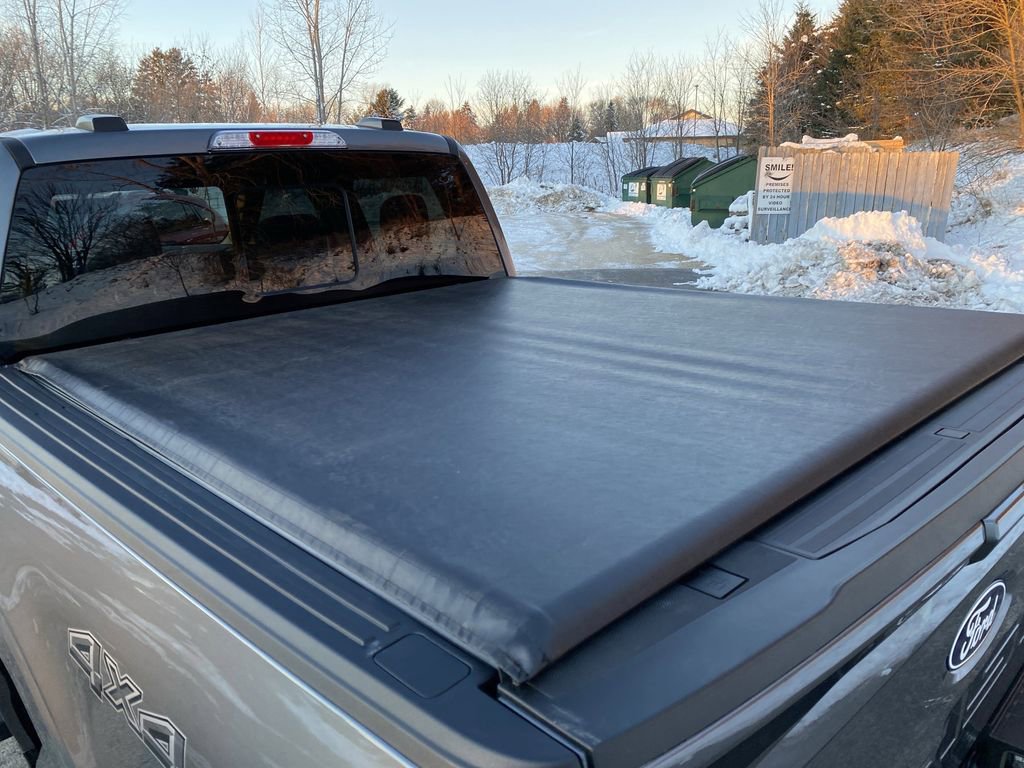 Certified 2024 Ford F150 XLT w/ Equipment Group 303A High image 50