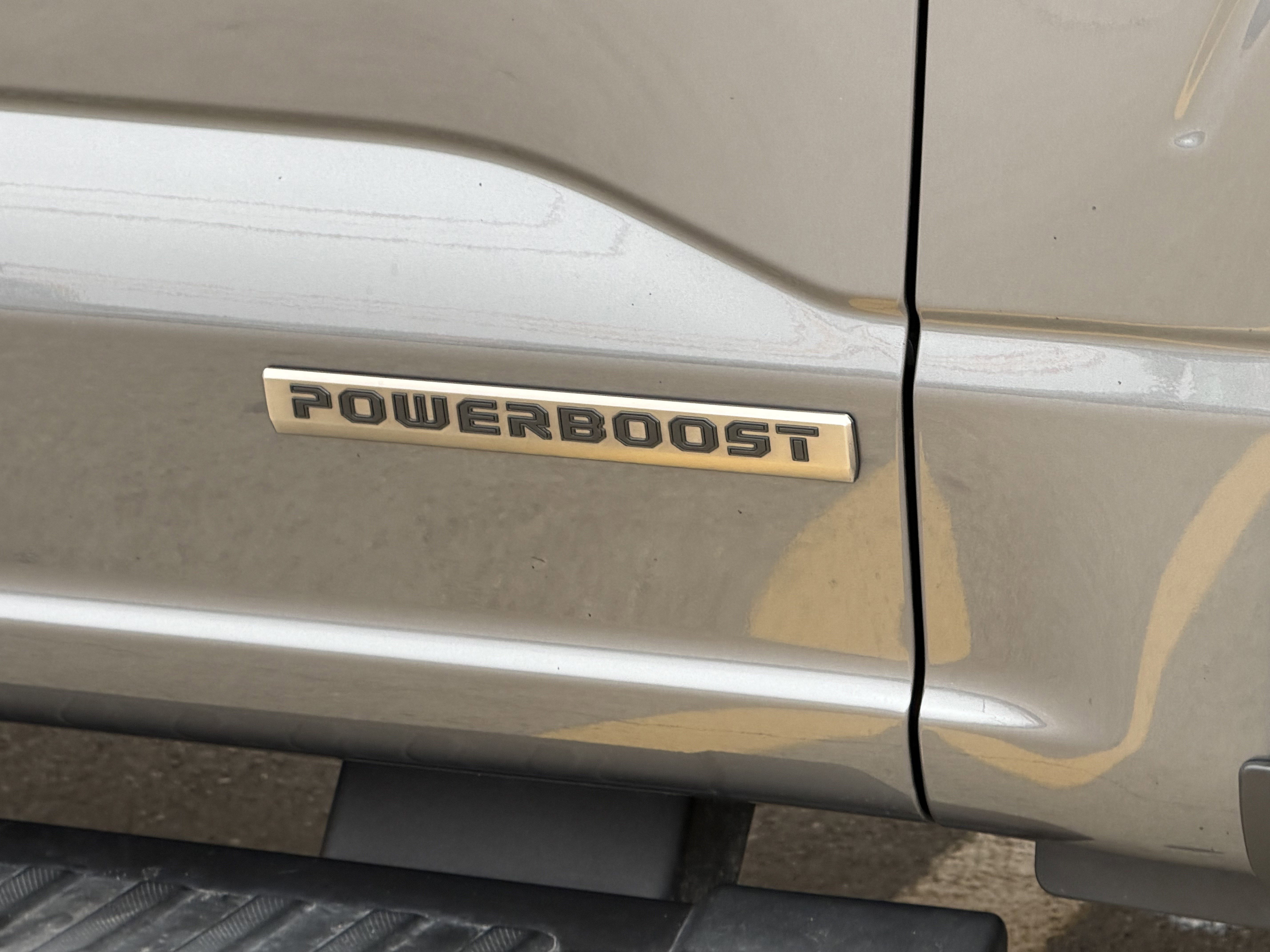 Certified 2025 Ford F150 Lariat w/ Equipment Group 502A High AWD/4WD image 11