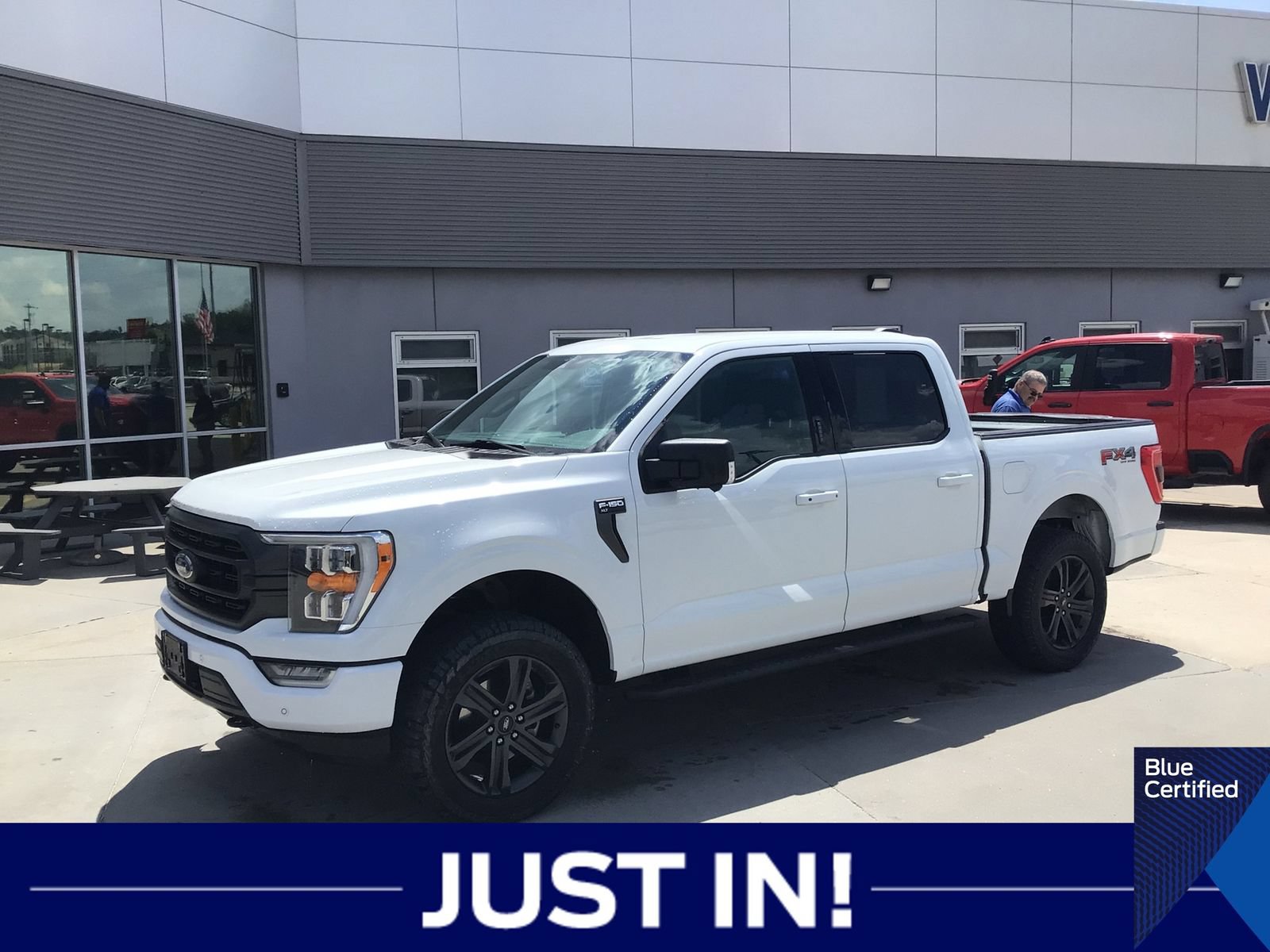 Certified 2022 Ford F150 XLT w/ Equipment Group 302A High