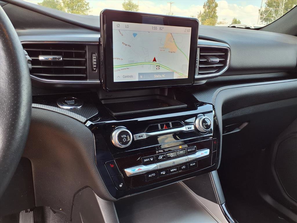 Certified 2023 Ford Explorer ST-Line w/ Class IV Trailer Tow Package image 8