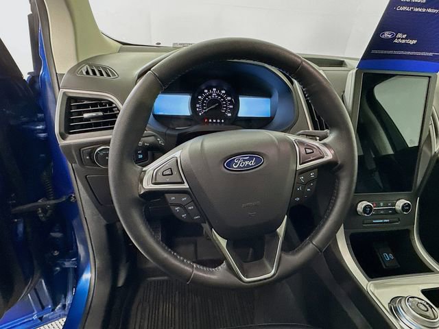 Certified 2024 Ford Edge SEL w/ Convenience Package AWD/4WD image 17