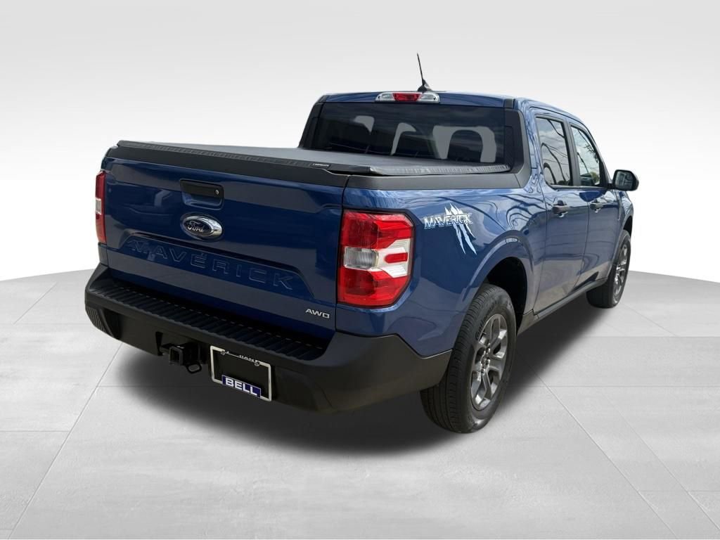Certified 2024 Ford Maverick XLT w/ XLT Luxury Package AWD/4WD image 10
