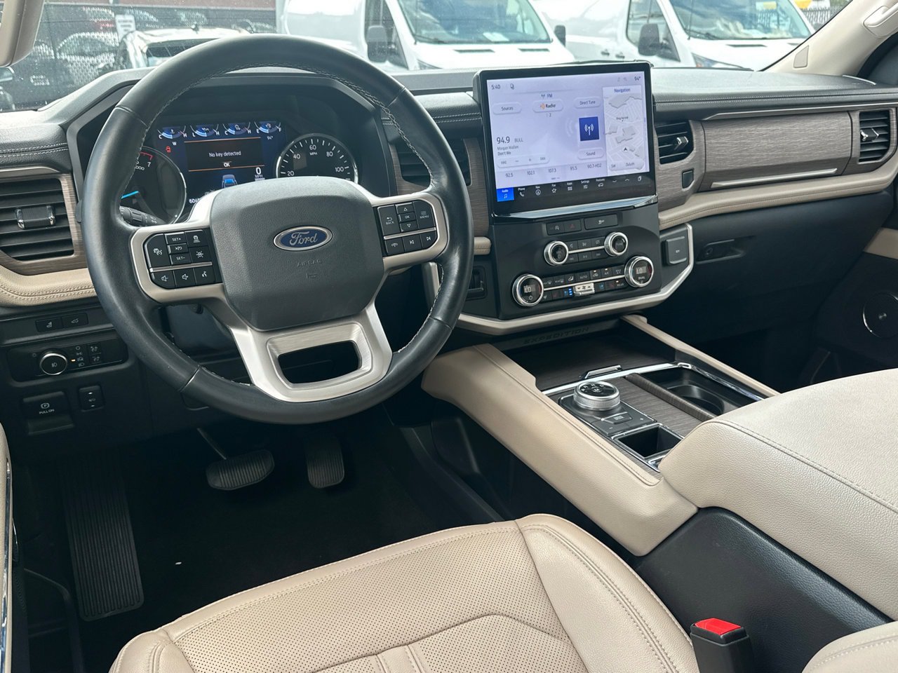 Certified 2024 Ford Expedition Max Limited RWD image 25