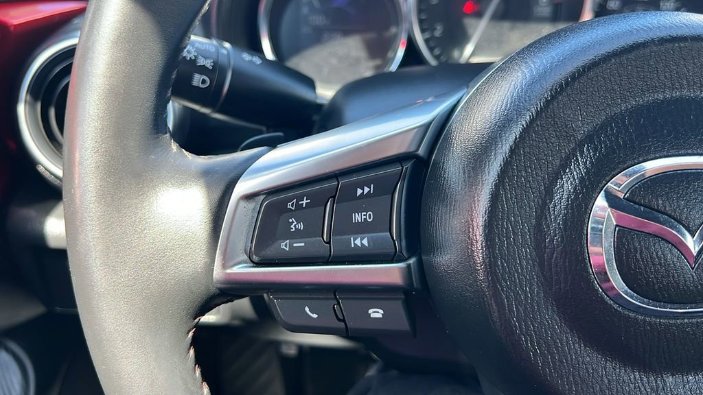 Used 2017 MAZDA MX-5 Miata Grand Touring image 19