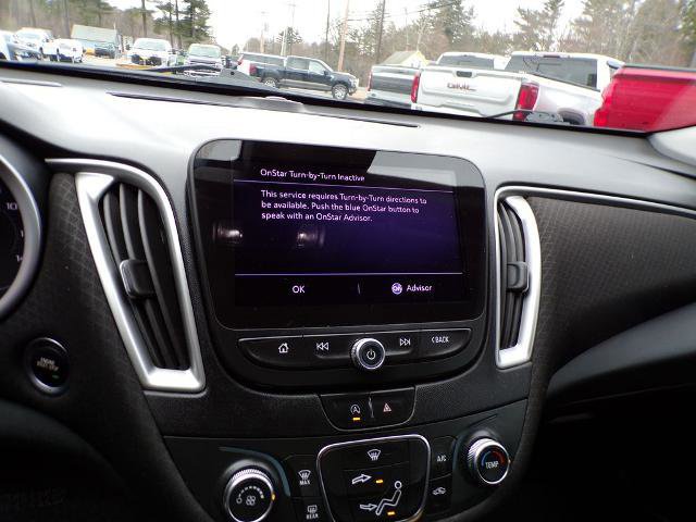 Used 2022 Chevrolet Malibu RS image 22