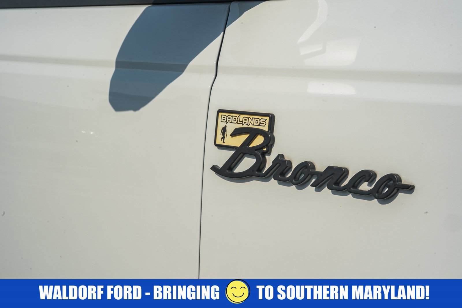 Certified 2022 Ford Bronco Badlands image 16