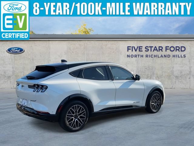 Certified 2024 Ford Mustang Mach-E Premium RWD image 10