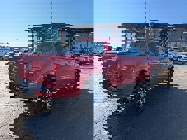 Certified 2023 Ford Ranger Lariat w/ Technology Package image 5