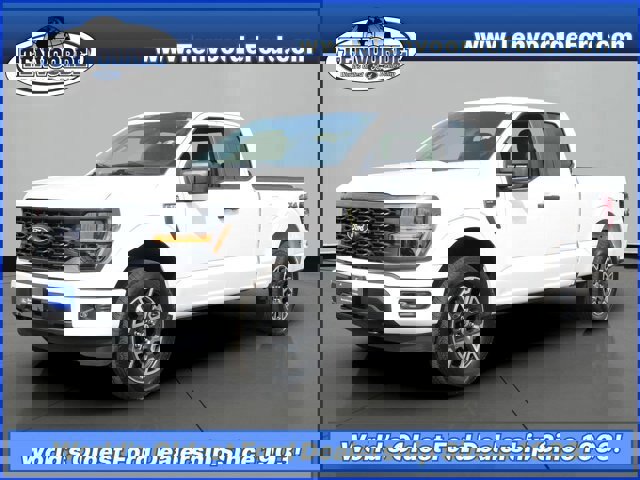 Certified 2024 Ford F150 STX