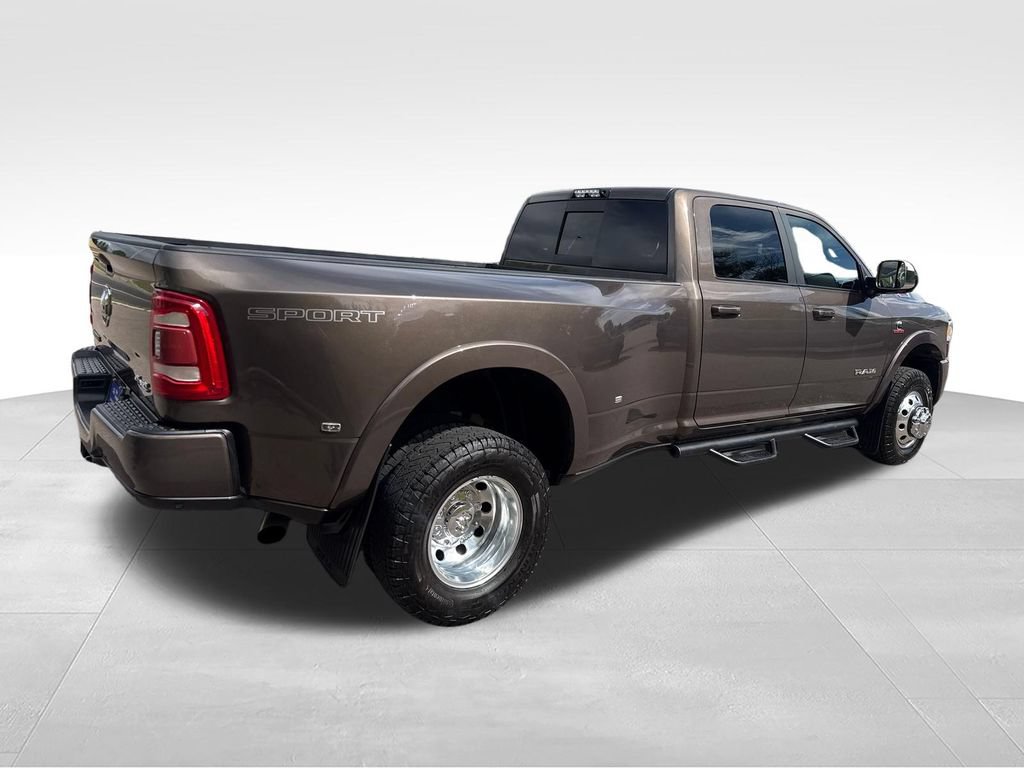 Used 2020 RAM 3500 Laramie AWD/4WD image 8