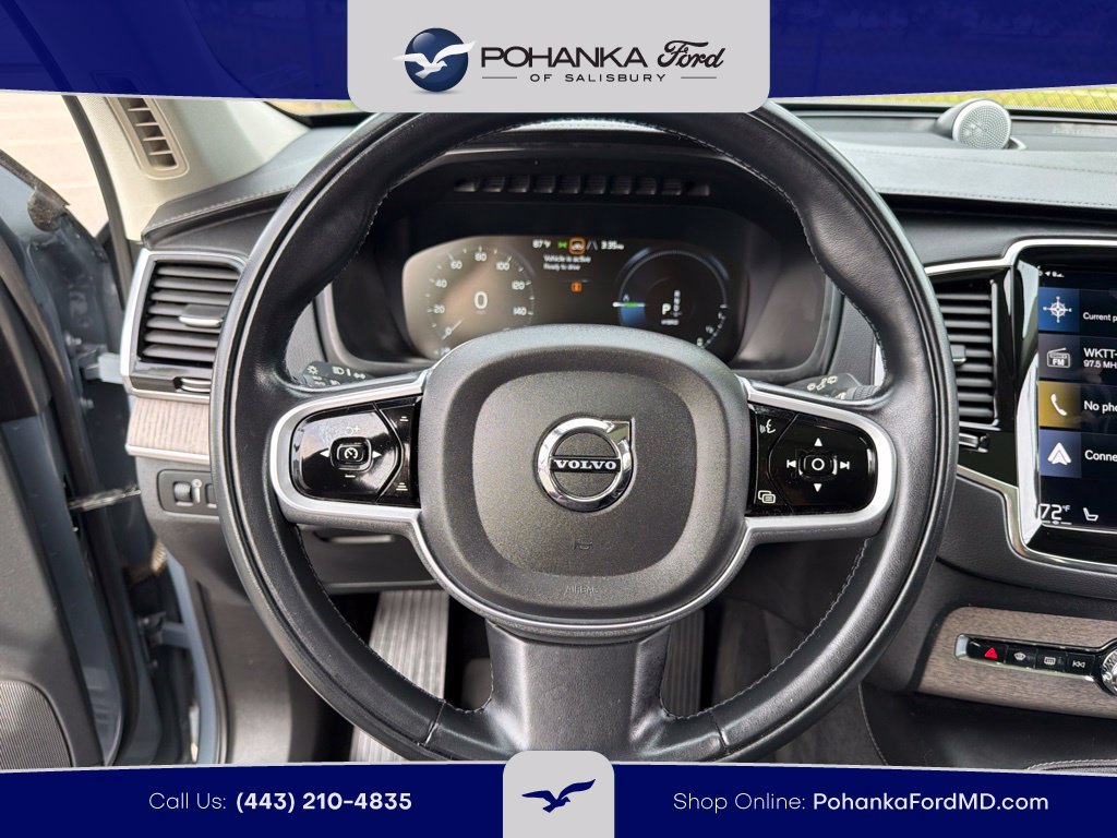 Used 2022 Volvo XC90 T8 Inscription w/ Advanced Package AWD/4WD image 15