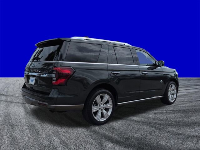 Certified 2022 Ford Expedition King Ranch RWD image 4