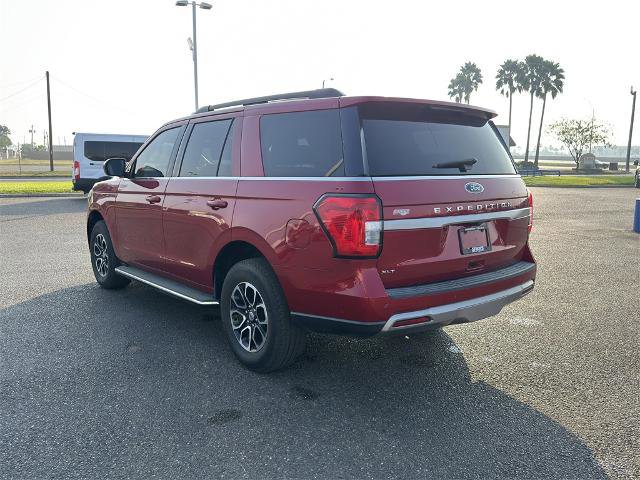 Certified 2022 Ford Expedition XLT image 3