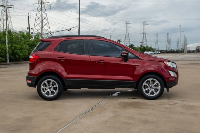 Certified 2021 Ford EcoSport SE FWD image 5