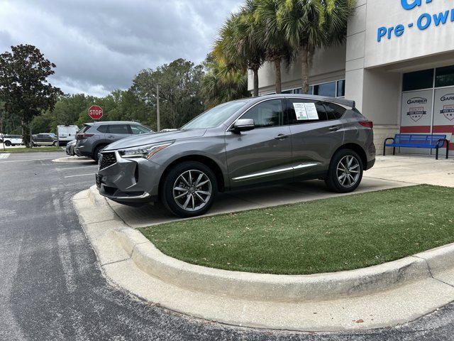Used 2024 Acura RDX SH-AWD w/ Technology Package image 14