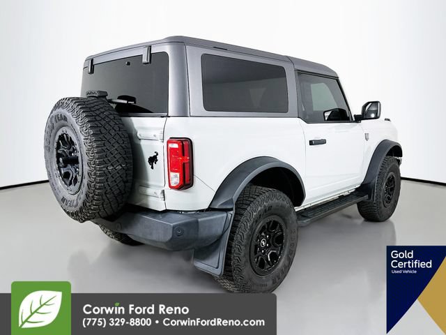 Certified 2023 Ford Bronco Big Bend w/ Sasquatch Package AWD/4WD image 10