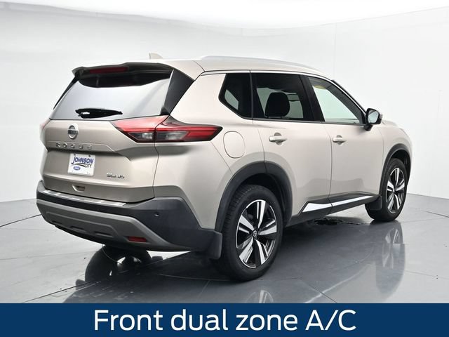 Used 2021 Nissan Rogue SL AWD/4WD image 10