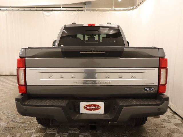 Certified 2022 Ford F250 Platinum w/ FX4 Off-Road Package AWD/4WD image 38