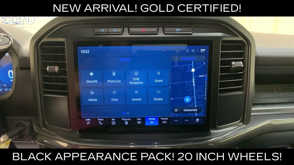Certified 2024 Ford F150 STX w/ STX Black Appearance Package AWD/4WD image 31