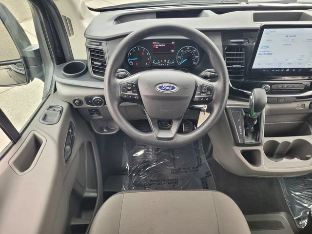 Certified 2024 Ford Transit 350 XLT RWD image 13