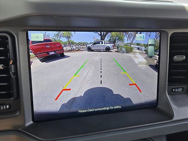 Certified 2024 Ford Bronco Big Bend AWD/4WD image 16