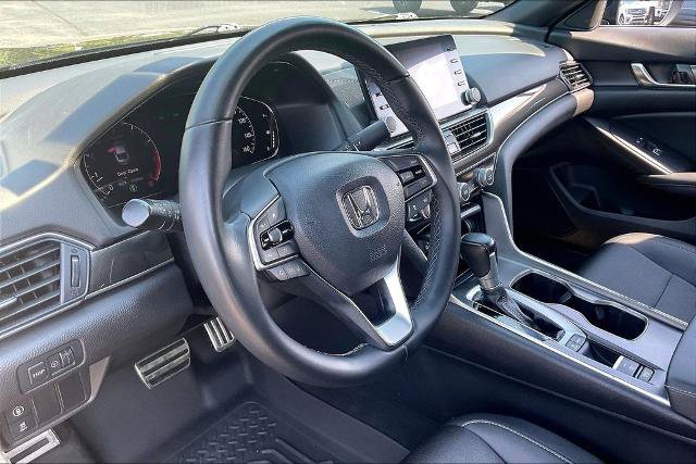 Used 2019 Honda Accord Sport image 14