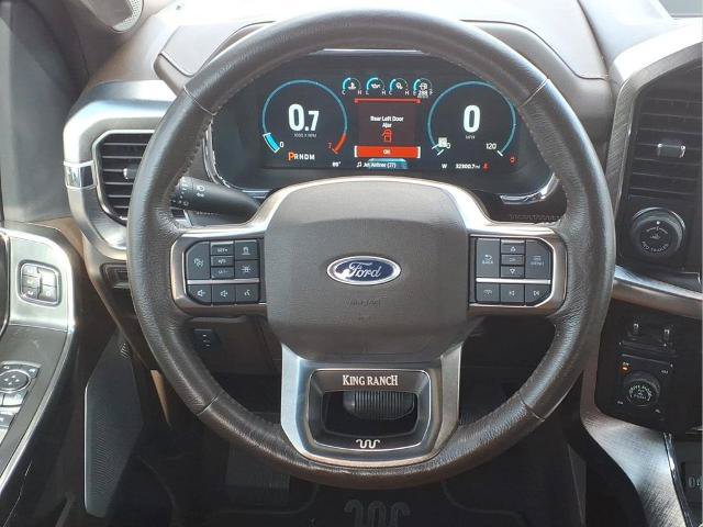 Certified 2023 Ford F150 King Ranch w/ Equipment Group 601A High AWD/4WD image 21