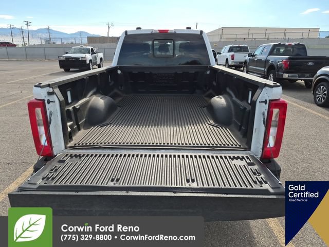 Certified 2025 Ford F350 XL AWD/4WD image 9