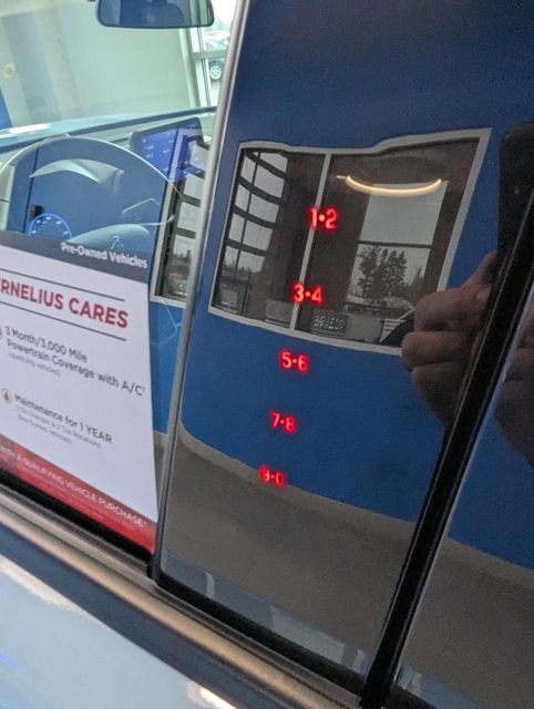 Certified 2023 Ford Bronco Sport Heritage image 30