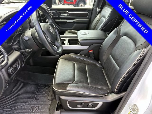 Used 2023 RAM 1500 Laramie AWD/4WD image 11