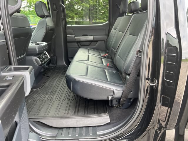 Certified 2023 Ford F150 XLT w/ Equipment Group 302A High AWD/4WD image 26
