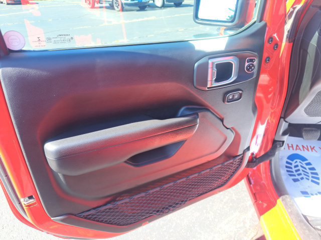 Used 2019 Jeep Wrangler Unlimited Sport S AWD/4WD image 11
