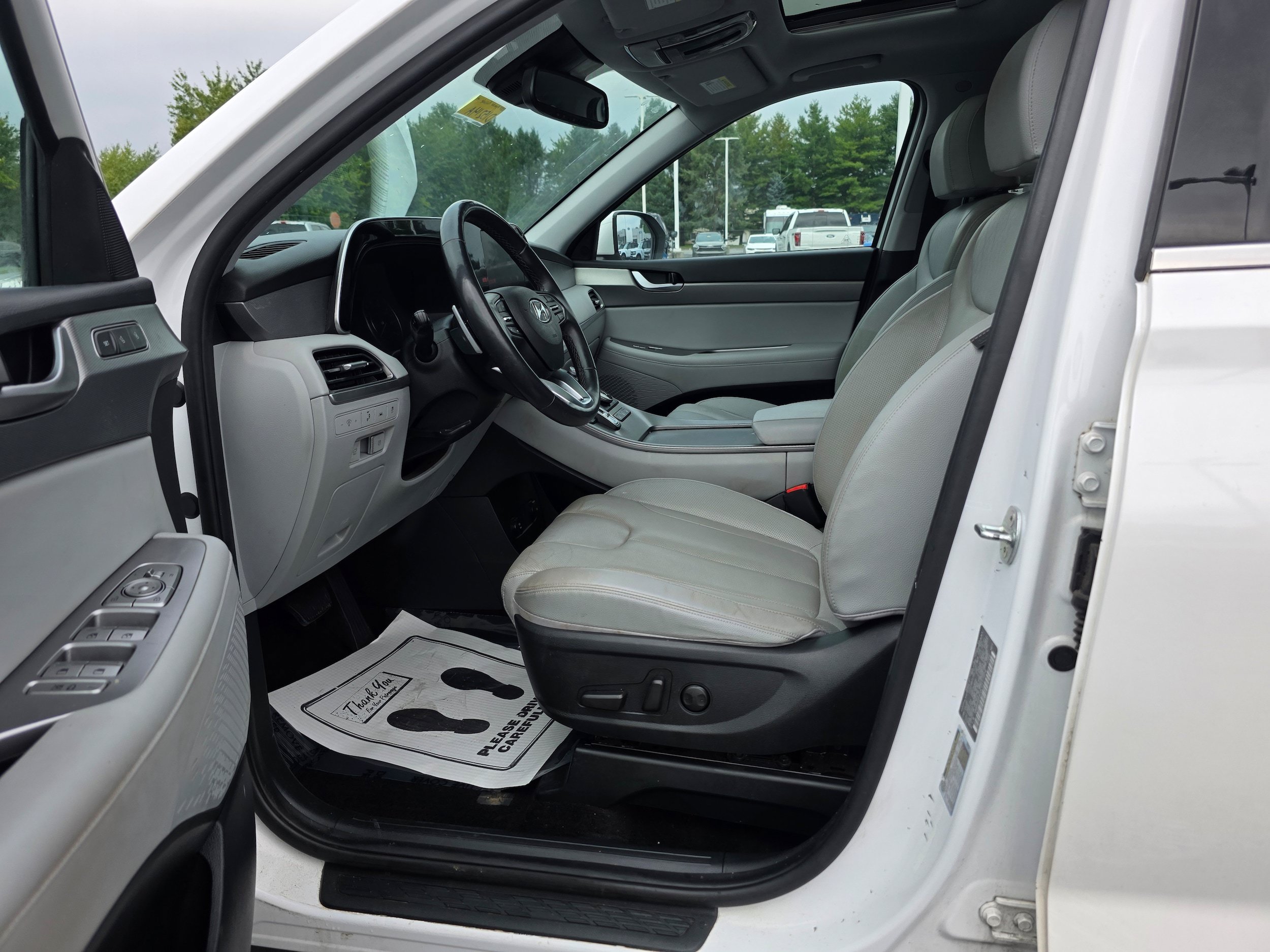 Used 2020 Hyundai Palisade SEL w/ Premium Package AWD/4WD image 20