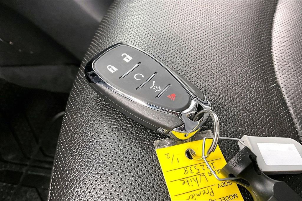 Used 2020 Chevrolet Equinox Premier w/ Premier Redline Edition image 13