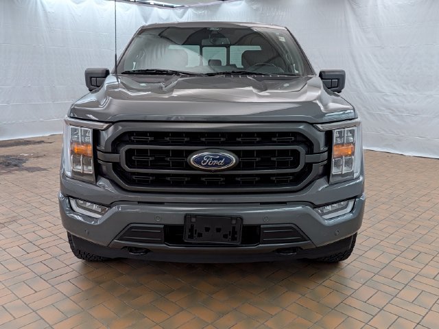 Certified 2021 Ford F150 XLT w/ Equipment Group 302A High AWD/4WD image 2
