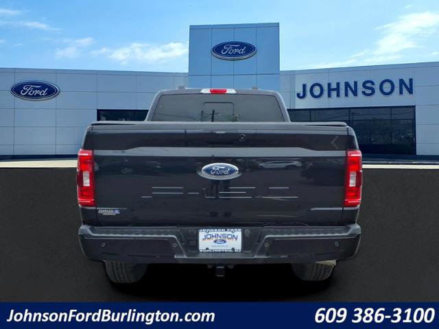 Certified 2023 Ford F150 XLT w/ Equipment Group 302A High image 4