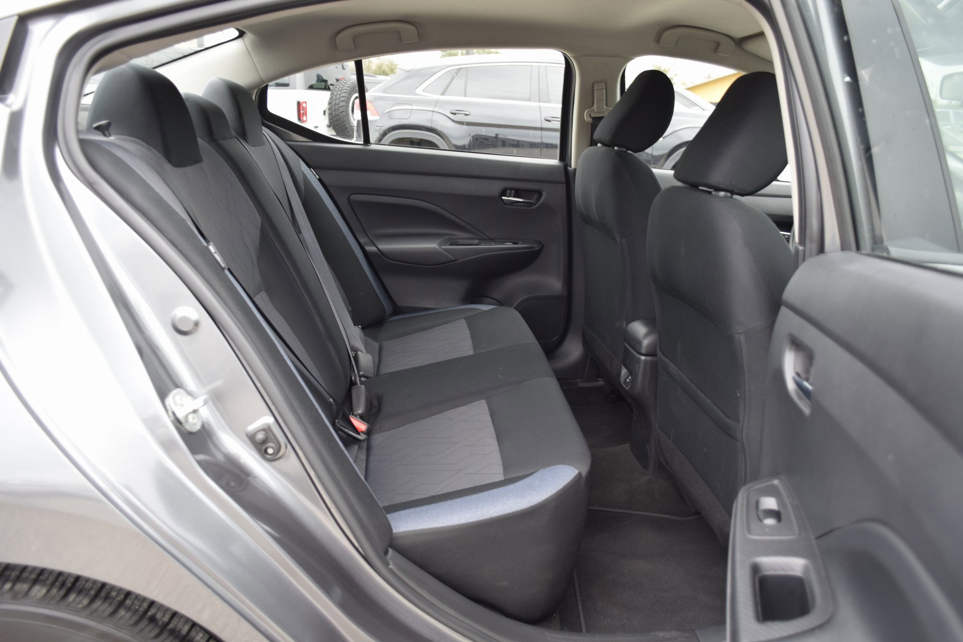 Used 2023 Nissan Versa SV image 22