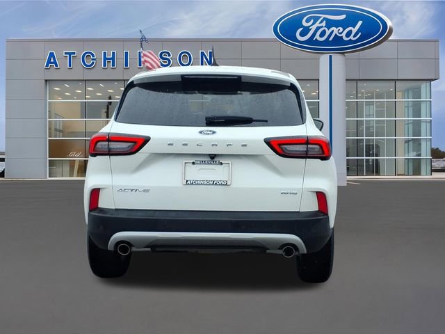 Certified 2023 Ford Escape Active w/ Tech Pack #1 image 3