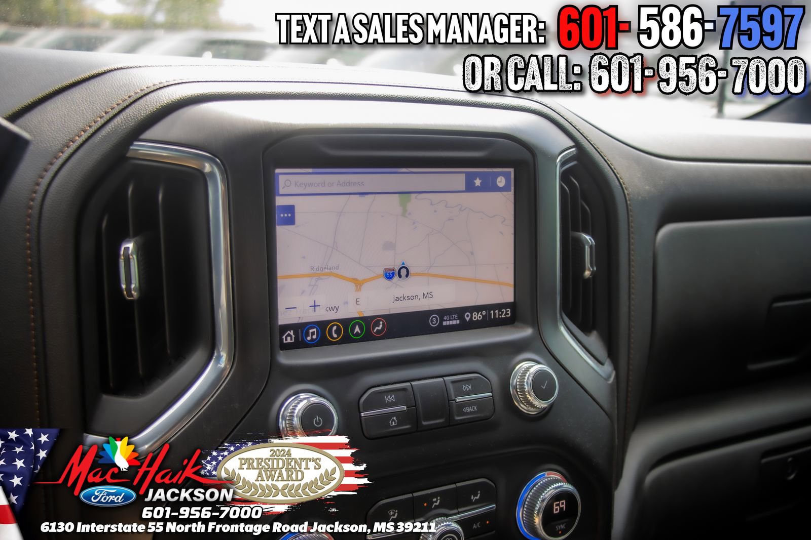 Used 2020 GMC Sierra 1500 AT4 w/ AT4 Premium Package image 19