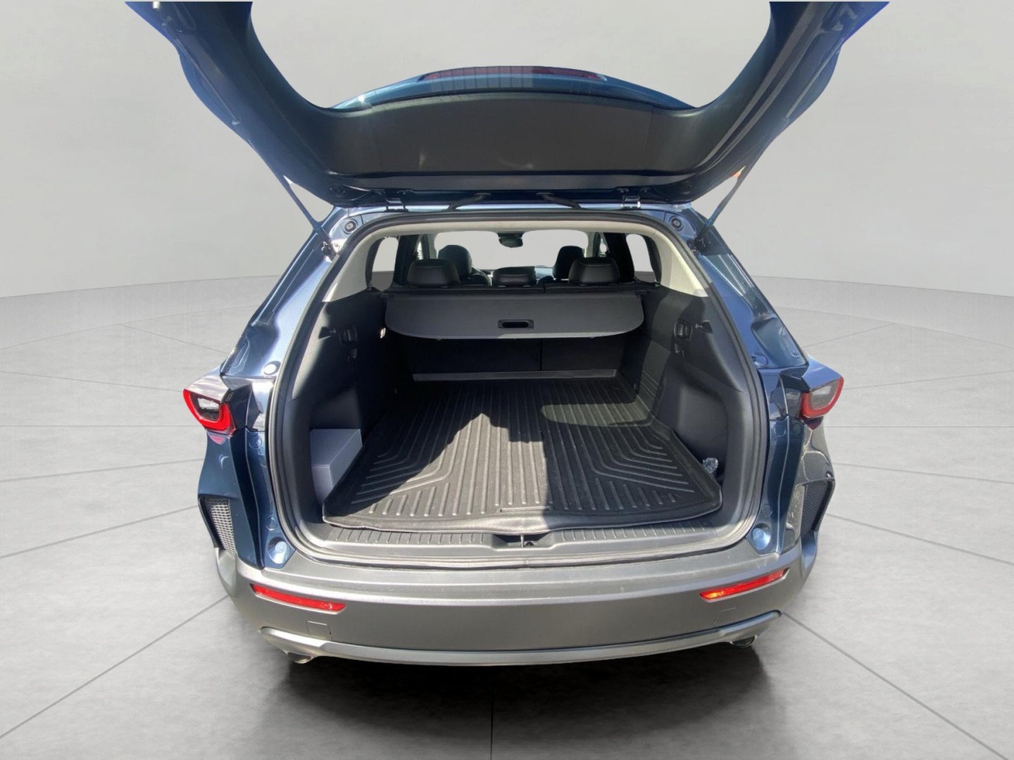 Used 2025 MAZDA CX-50 AWD 2.5 S w/ Cargo Package image 9